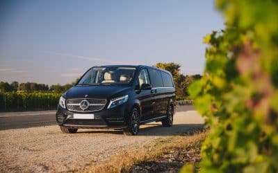 Chauffeur privé à Bordeaux pour visiteurs américains : transferts, visites, Wine Tours