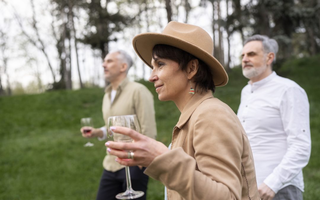 Itinéraire sur-mesure à Bordeaux pour groupes américains : culture, vin et confort