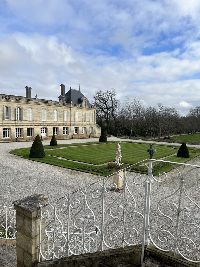 Château Beychevelle