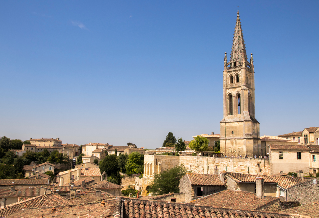 Wine Tour Saint-Emilion